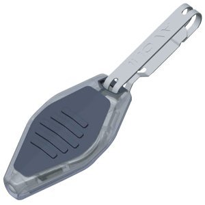 LED Microlight, Clear Body, White LED
