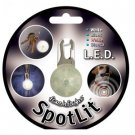 SpotLit, White