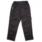 Mens Tactical Pants Black 3432