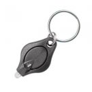 Micro-Light II, Key Ring w/Switch, White LED