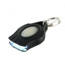 Rex Rechargeable Micro Light, 4 White LEDs, Keychain