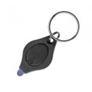 Micro-Light II, Key Ring w/Switch, Blue LED