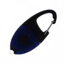 Impulse, White LED, Translucent Blue Body