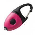 Impulse, Pink Body, White LED, Uses 2 x Coin Cells