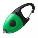 Impulse, Green Body, White LED, Uses 2 x Coin Cells