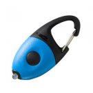 Impulse, Blue Body, White LED, Uses 2 x Coin Cells