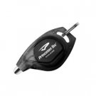 Pulsar II, Translucent Black Body, White LED
