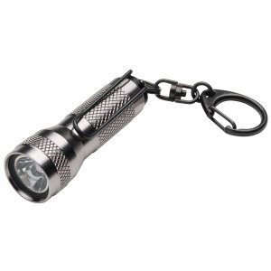 Keymate, Titanium with White LED