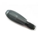 Magnetic Light, Black Body w/Translucent Black Sleeve, Tin
