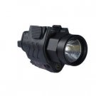 Tactical Red Laser and Flashlight
