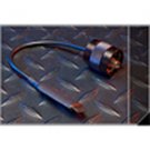 Flag Swich & Tail Cap for Weapon Mount X8/X4, 25MM 1in.