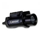 WX 150, Rail Mounted LED, Black