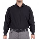 Performance L/S Polo Black 2XL
