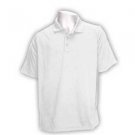 Performance Polo S/S White M