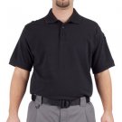 Performance Polo S/S Black S