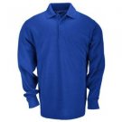 Professional Polo L/S Academy Blue XL