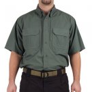 Cotton Tactical Shirt S/S OD Green XL