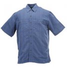 Tactical Covert Casual Shirt S/S, Slate Blue XL