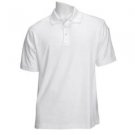 Tactical Polo S/S White L