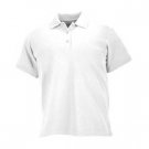 Womens Professional Polo White M
