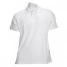 Womens Tactical Polo S/S White M