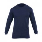 Utili T L/S 2Pk Dark Navy XL