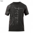 Tactical Vertical T-Shirt Black XL
