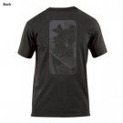 Stairs T-Shirt Black M