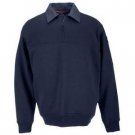 Job Shirt Denim Tall Fire Navy 2XL