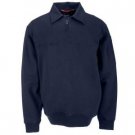Job Shirt Canvas Tall Fire Navy 2XL