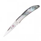 Osprey, Black Pearl Scale Handle, Plain