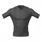 Holster Shirt V Neck Black L