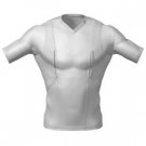 Holster Shirt V Neck White S