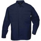 Ripstop TDU Shirt L/S Tall Dark Navy MR