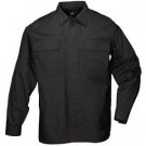 Ripstop TDU Shirt L/S Black 3XLR