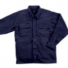Twill TDU Shirt L/S Dark Navy 2XL R