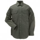 Taclite Pro Shirt L/S TDU Green L