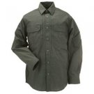Taclite Pro Shirt L/S TDU Green S