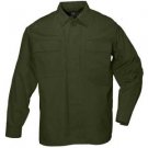 Ripstop TDU Shirt L/S TDU Green SR