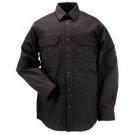 Taclite Pro Shirt L/S Black 2XL