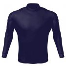 Winter Mock L/S Midnight Navy 3XL