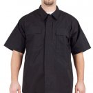 Ripstop TDU Shirt S/S Black 2XL