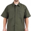 Ripstop TDU Shirt S/S TDU Green M