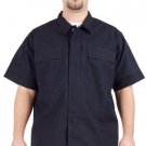 Twill TDU Shirt S/S Dark Navy XL