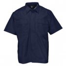 Ripstop TDU Shirt S/S Dark Navy 2XL