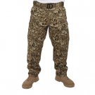 Ripstop TDU Pants Woodland Camo ML
