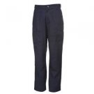 Womens Ripstop TDU Pants Dark Navy 10R