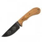 Paw Prints, Wood handle, Plain