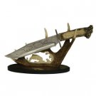 Bear, Carved Handle, w/Display