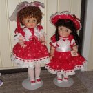 Sister Reborn Dolls look very similar, but not twins.